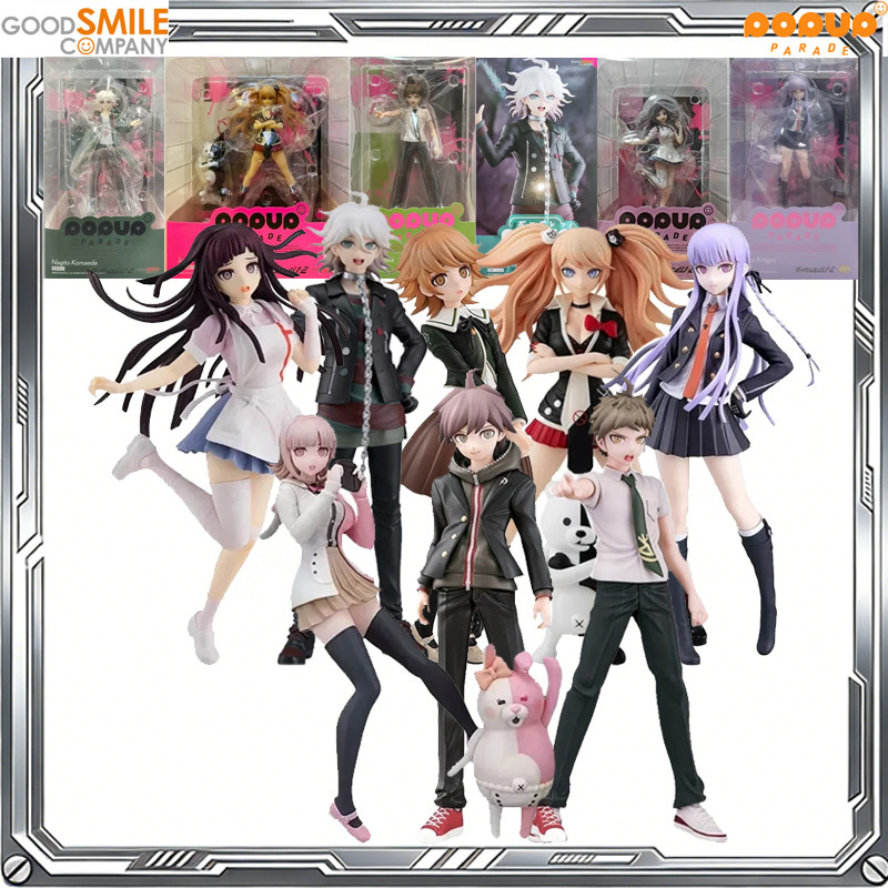 Good Smile Genuine POP UP PARADE Danganronpa Anime Mikan Tsumiki Nanami ChiaKi Kyouko Kirigiri Naegi
