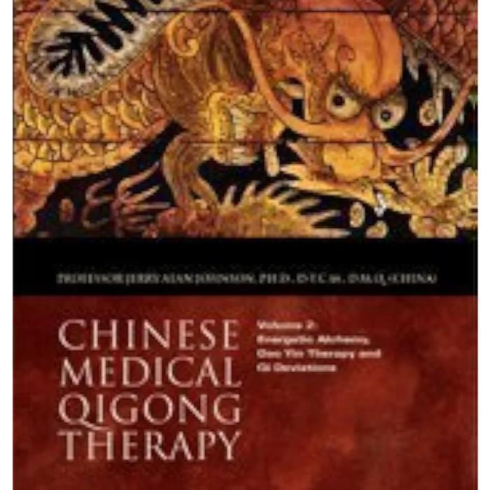 Chinese medical Qigong therapy volume 2