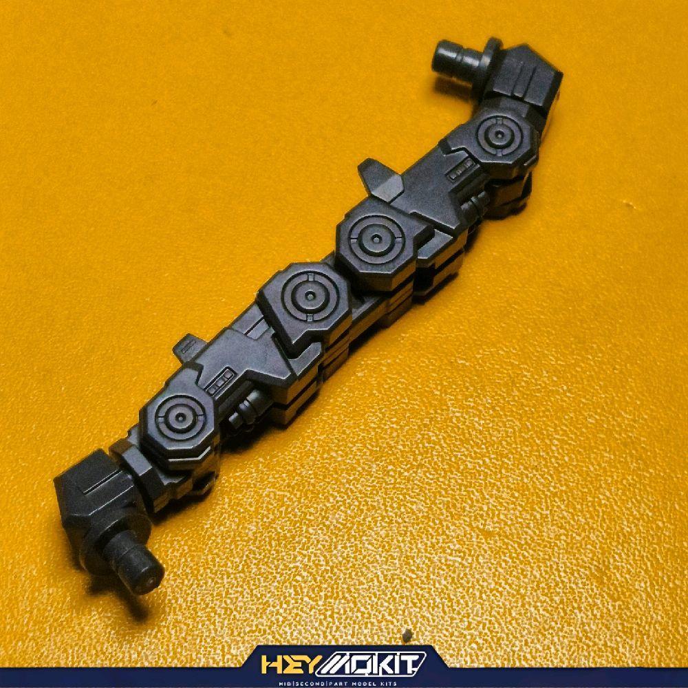 MG 1/100 FLEXIBLE CONNETOR IRON TOYS STAR ETERNAL FROM BACKAPCK TO LAUNCHER MODELKIT