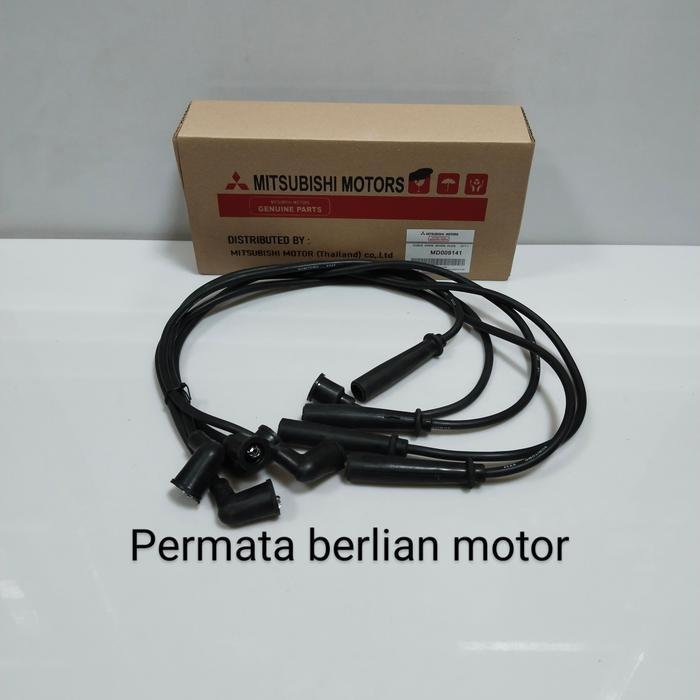 kabel busi Mitsubishi L300 bensin ori japan garansi 1bulan