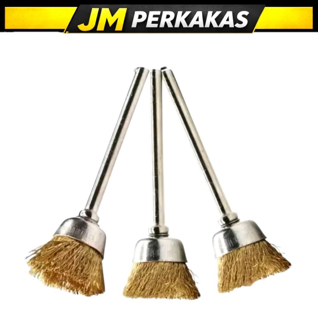Mata Bor Sikat Kawat Mini drill Mini Grinder Bowel