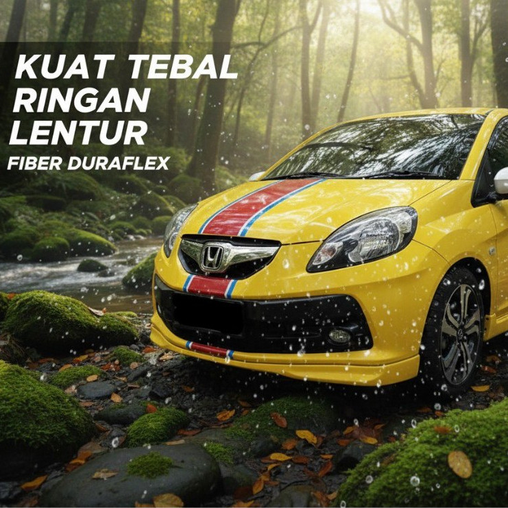 bodikit bodykit honda brio bodykit brio 2013 2014 2015