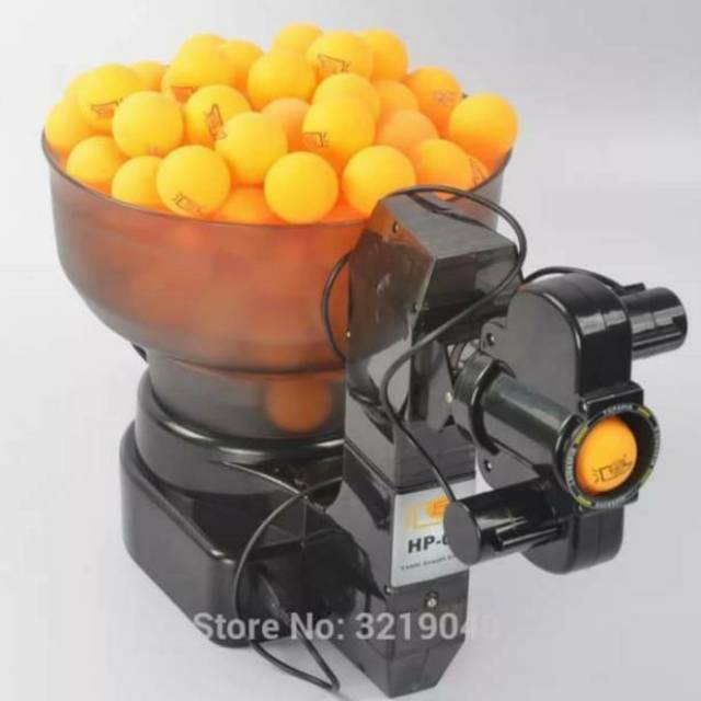 Robot pingpong - mesin pingpong