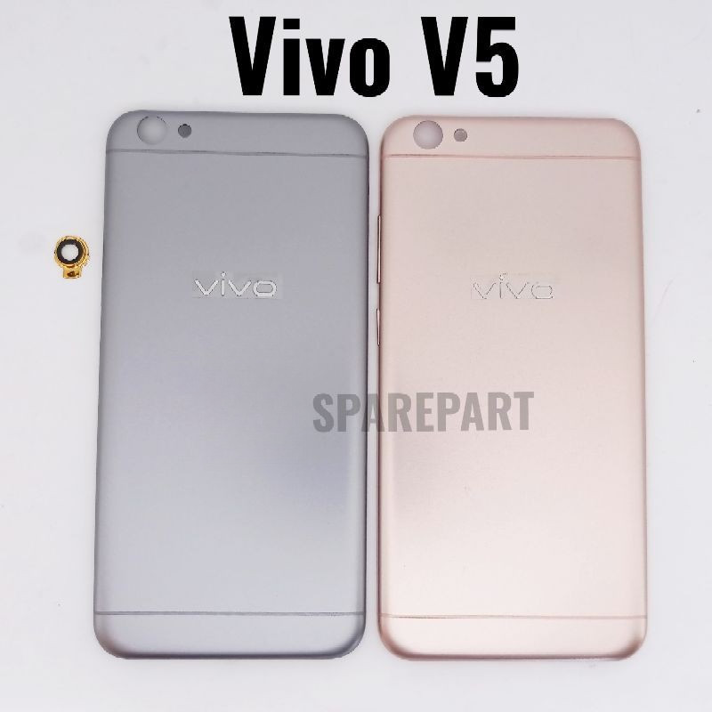 OTL.TOOLS Backdoor Vivo V5 /1601 - Penutup Baterai Casing Belakang Case