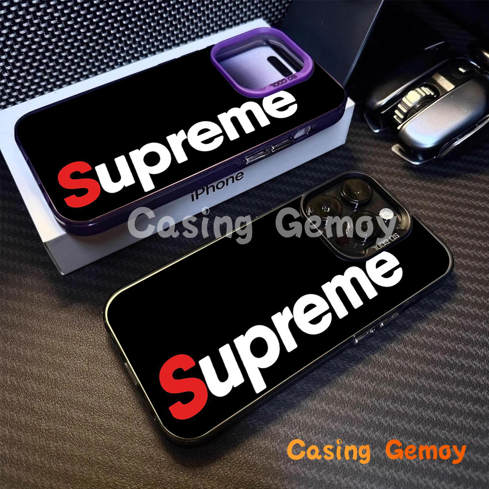 Casing HP Minimalis Anti Guncangan For IPhone Casing Ponsel,11 12 13 14 15 IPhone15 14 13 12 11 Pro 