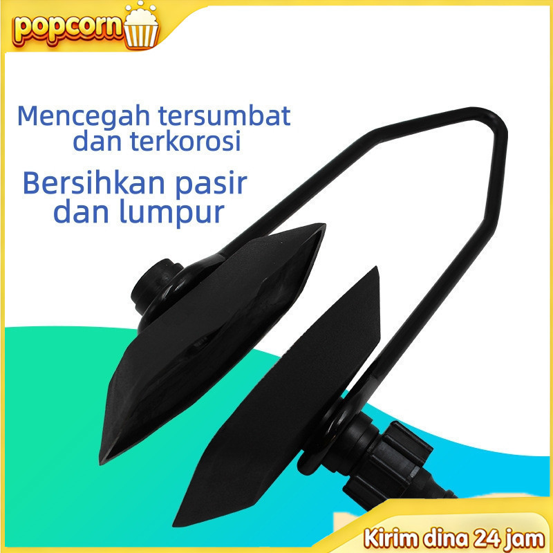 Flusher Motor Kapal Pesiar/Fluser Mesin Kapal Laut/Fluser Motor Tempel