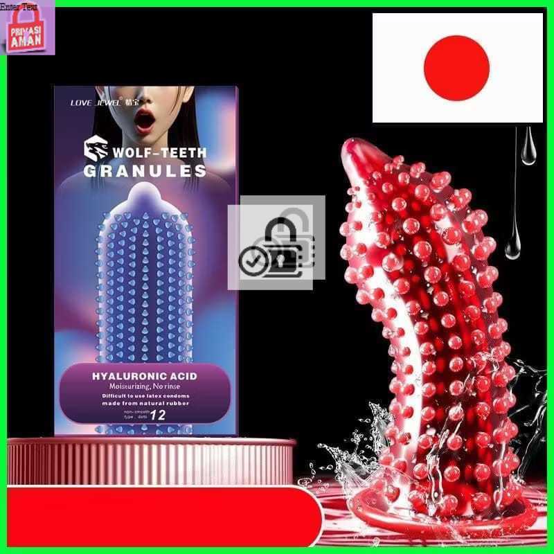 Temukan Promo Terlaris kualitas terbaik&produk original~Ap Kondom Bersisik ~ Kondom Tahan Lama ~ Kon