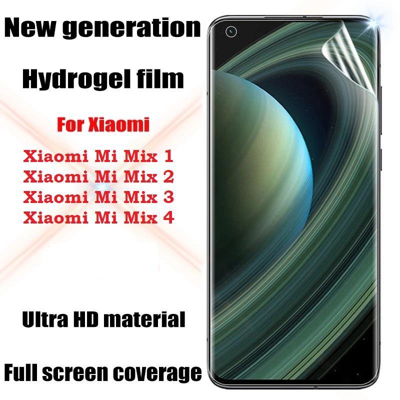 XIAOMI MI MIX 1 MI MIX 2 MI MIX 3 MI MIX 4 HYDROGEL ANTI GORES