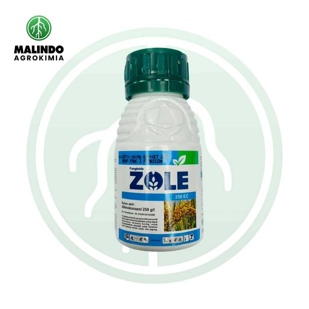 Fungisida ZOLE 250EC 100ml dari PETROKIMIA KAYAKU