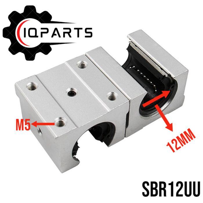SBR12UU Linear Ball Bearing
