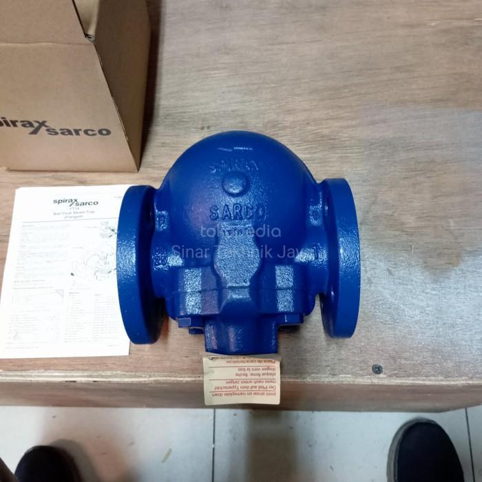 ball float steam Trap 1" (DN 25) spirax Sarco ft-14