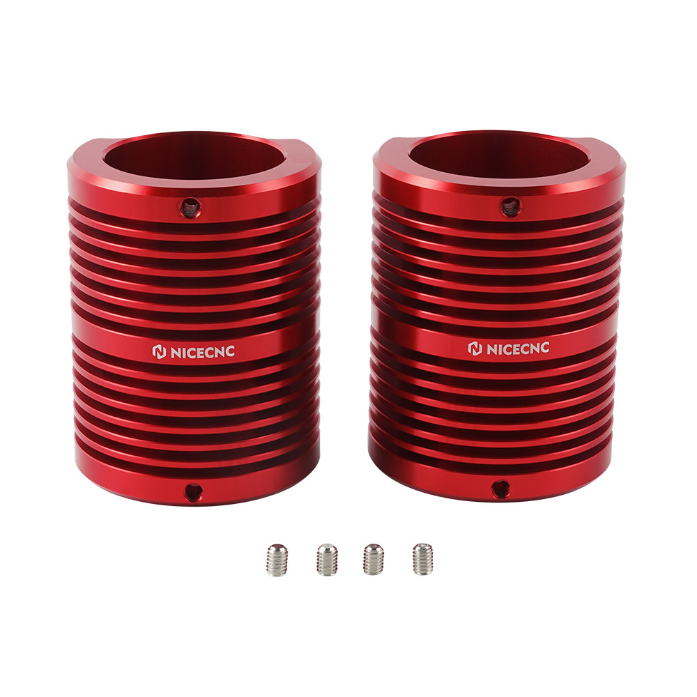 Front Shock Cooler For Yamaha Raptor 700 20162017 700R Special Etion 20132016 ATV Accessories Front 