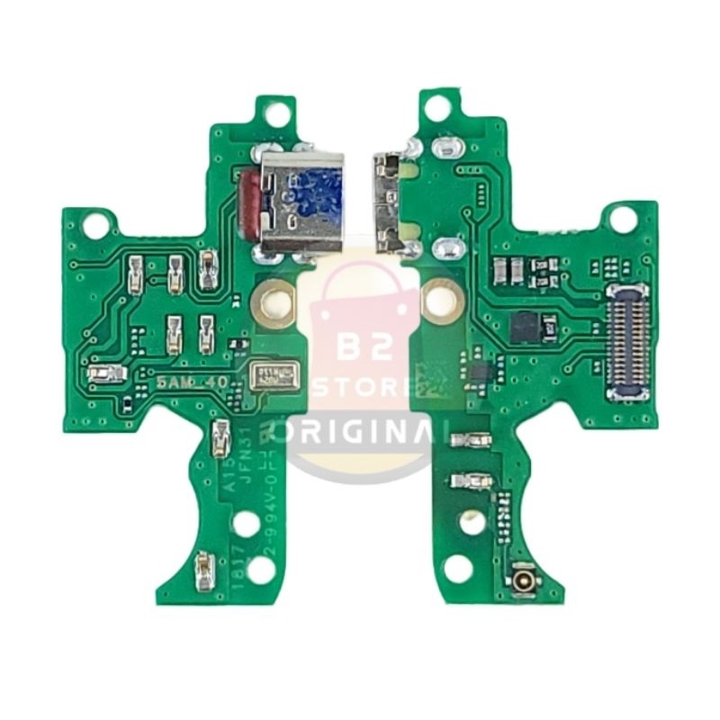 Papan Cas Conector Cas Pcb Flexible charger NOKIA 3.1 Kualitas seperti bawaan hp