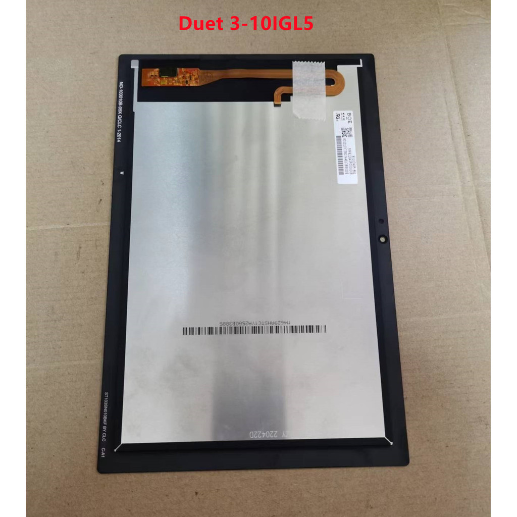 For Lenovo Ideapad Duet3 Duet 3-10IGL5 82AT 82HK Duet3i Duet 3i 82HK000VRU LCD splay Tou Screen giti