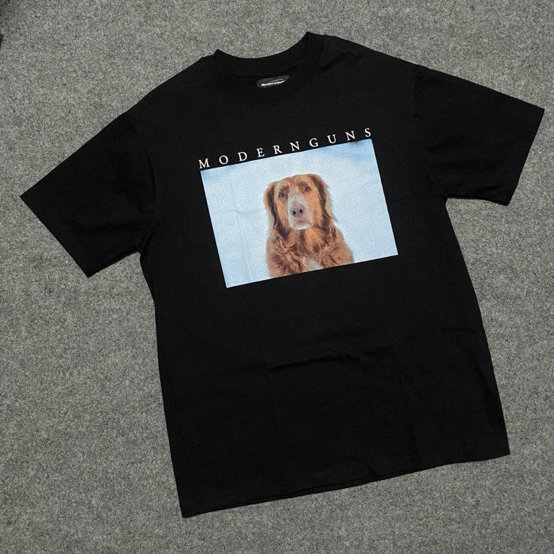 (COD) Kaos Band Modern Guns Originaal ressmiii