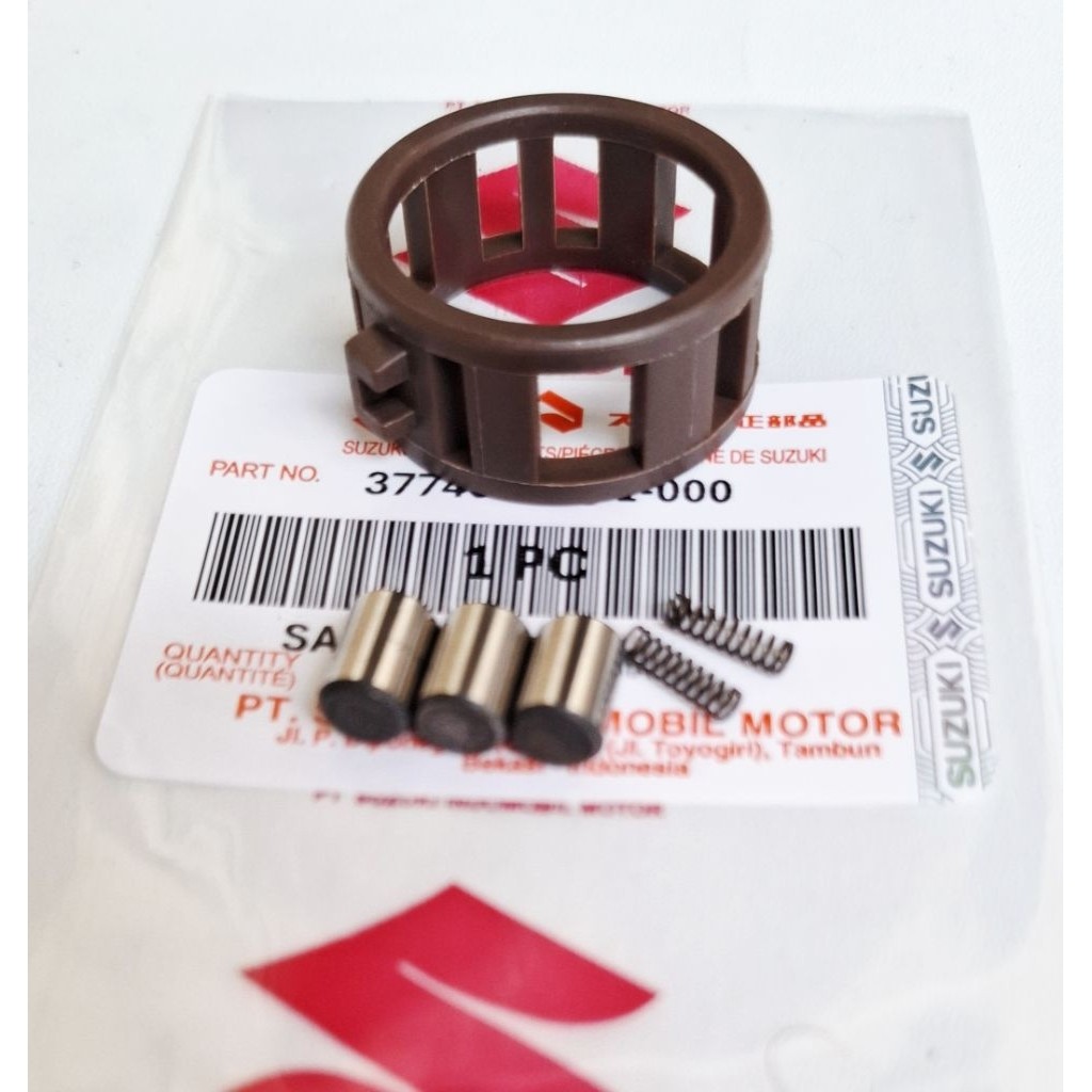 CAGE ONLY BENTENGAN KOPLING SUZUKI SATRIA 2 TAK SATRIA R RU 5 SPEED 6 SPEED