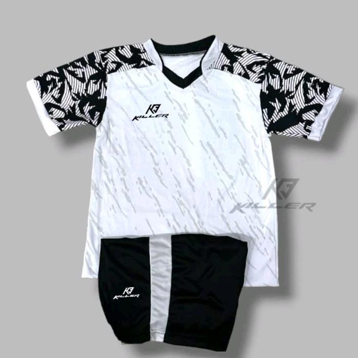 jersey olahraga anak,pakean olahraga anak,jersey futsal,kaos olahraga badminton,baju olahraga anak S