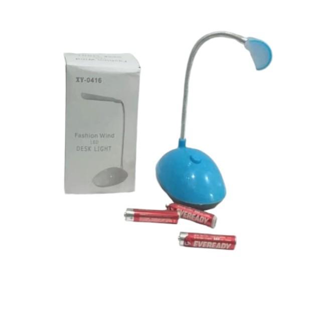 Lampu Belajar Mini Baterai