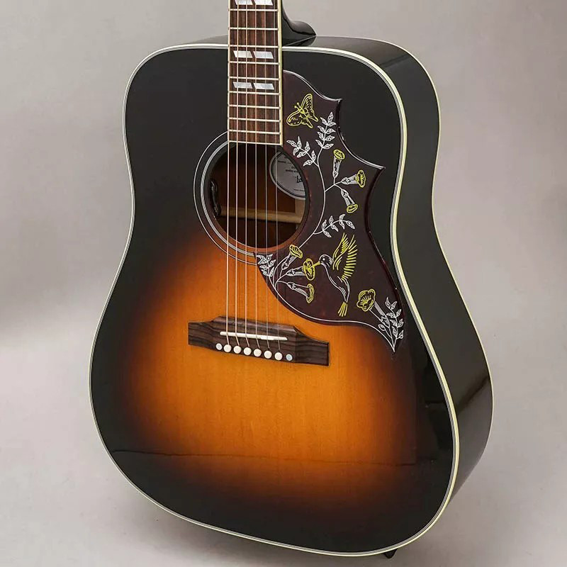 New  Hummingbird Standard (Vintage Sunburst) 764343 Acoustic Guitar