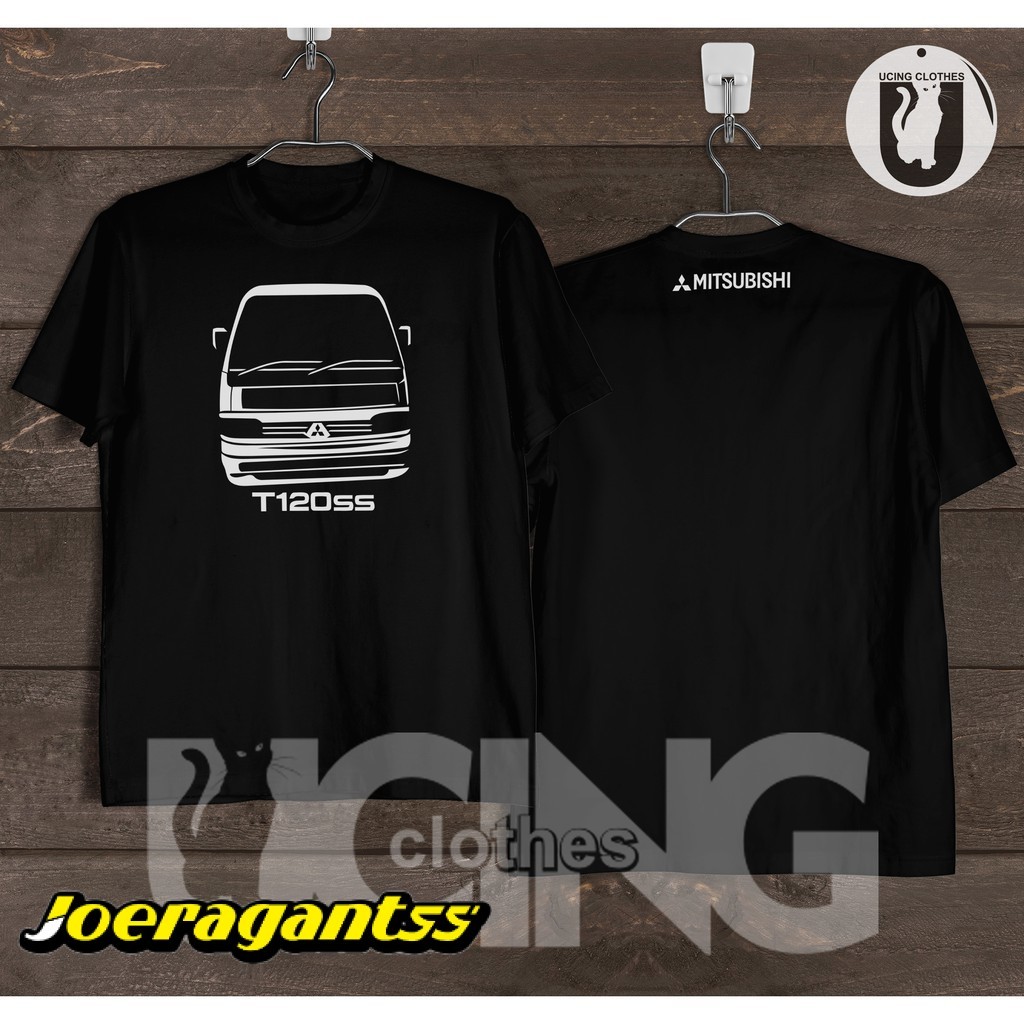 Kaos Baju Mitshubishi Colt T120ss Kaos Otomotif