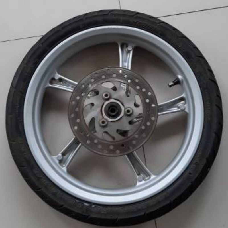 velg depan fino fi 125 fino grande tapak lebar 1.85 oro copotan