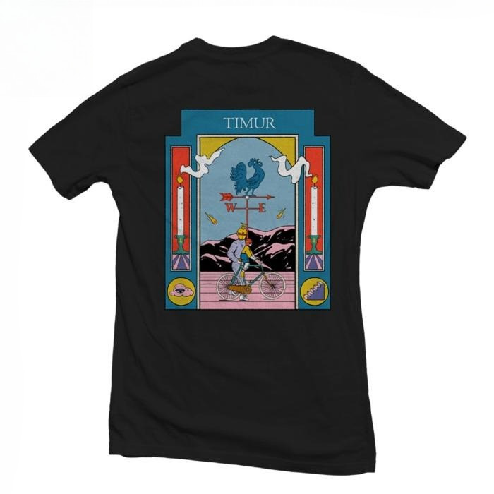 READY STOCK - Kaus The Adams Merch - Timur