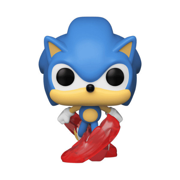 Funko POP Sonic 30th Running Sonic