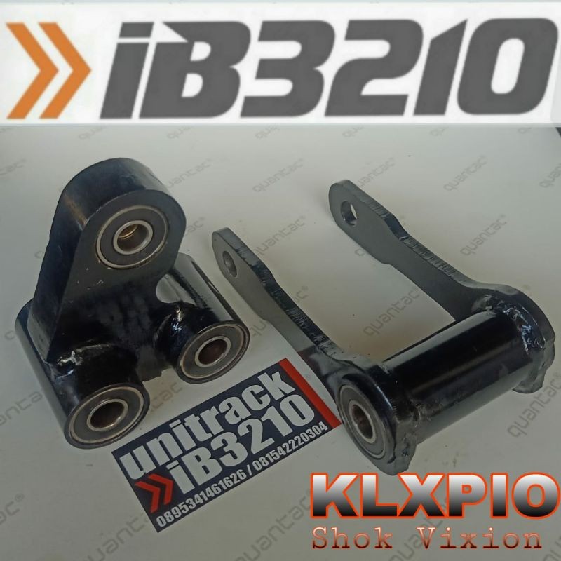 Unitrack KLX  Scorpio pnp shock Vixion