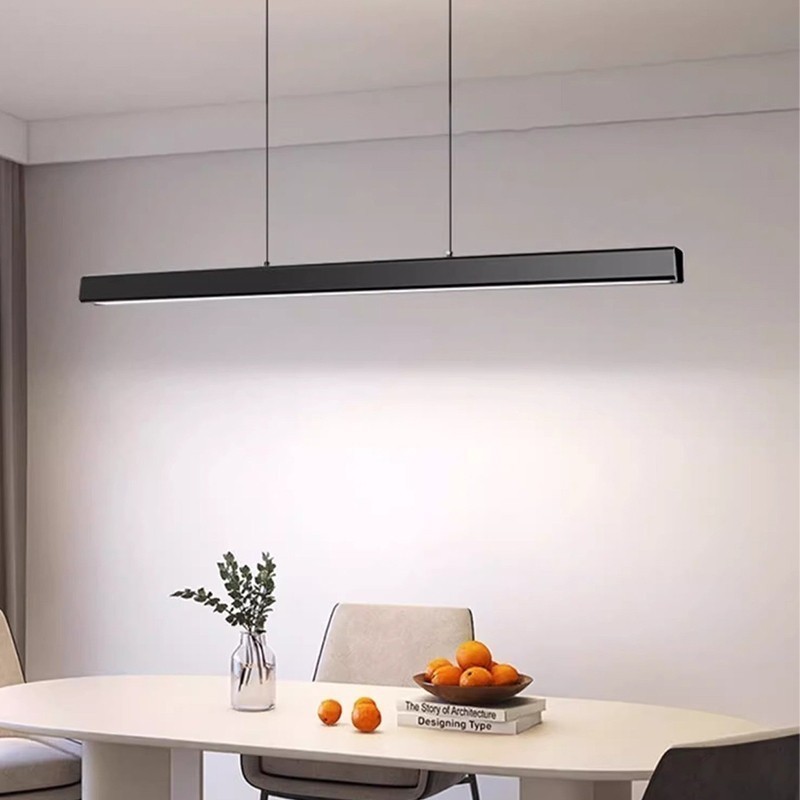 LED Nusantara Lampu Gantung Plafon Minimalis Lampu Gantung Ruang Makan Aesthetic Lampu Gantung Meja 