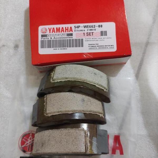 KAMPAS GANDA MIO J 54P ORI