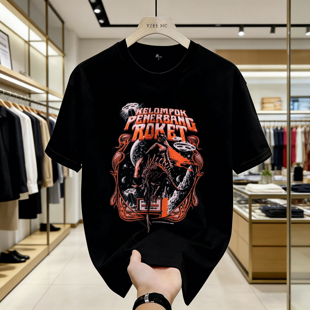 KELOMPOK PENERBANG ROKET X GNOBMEL - ORANGUTAN Official Merchandise