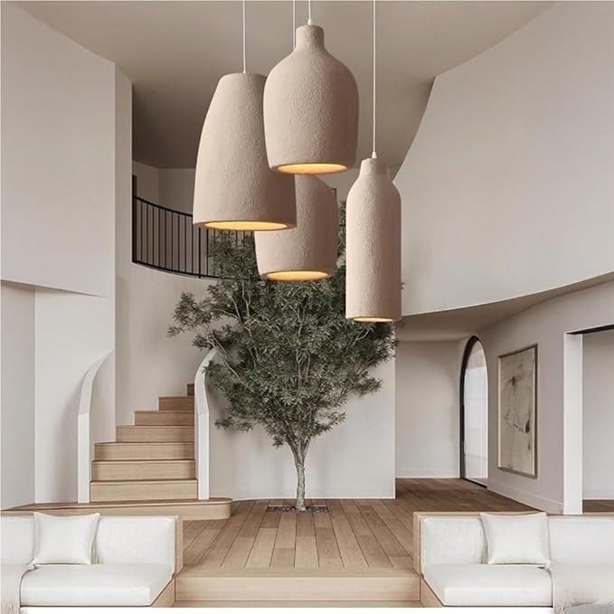 Lampu Gantung Industrial Botol Retro LED Lampu Klasik Unik Meja Makan Dapur Ruang Tamu Cafe Restoran