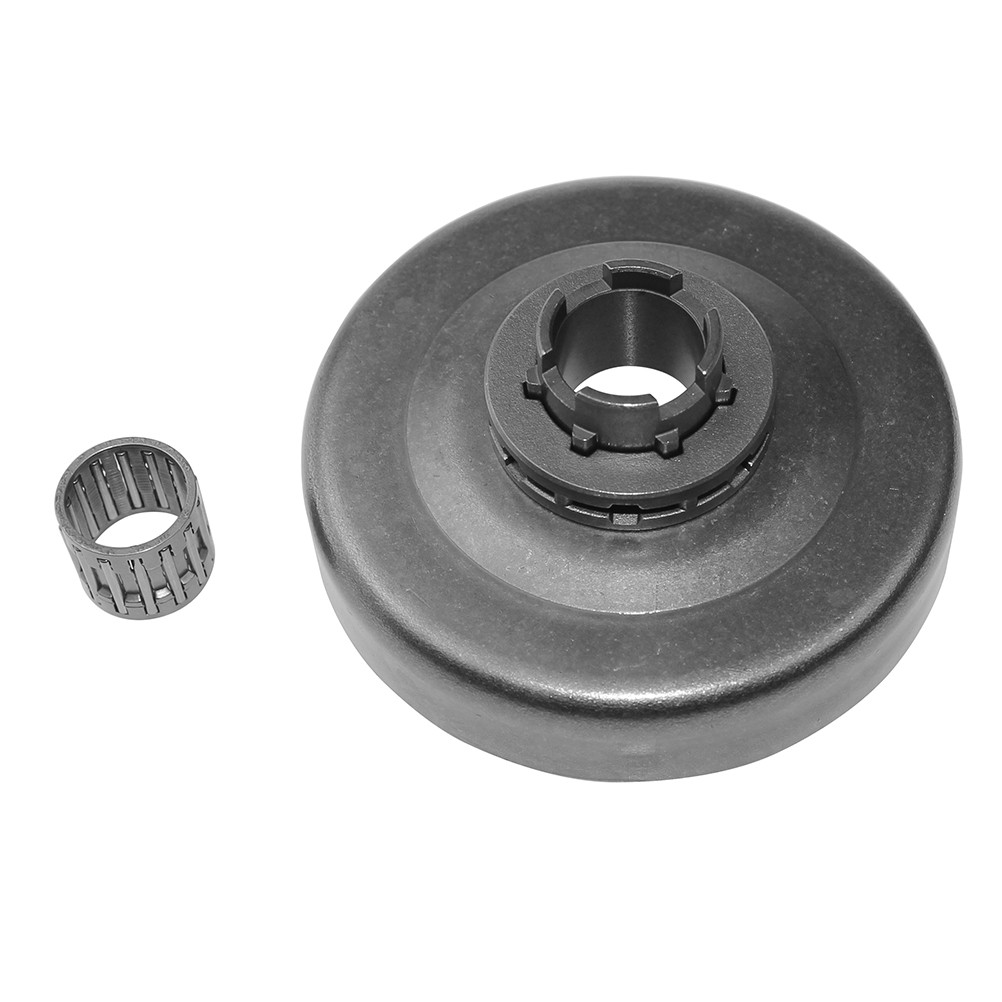 387T Clutch Drum Sprocket Rim For Husqvarna 181 185 281 281XP 285 288 288XP 298 394 394XP 395 395XP 