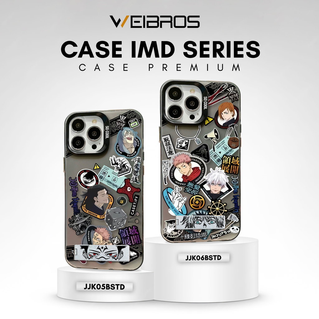 WEIBROS CASE HUAWEI MATE 30 NOVA 7 9 P30 P40 PRO PURA 70 ULTRA CASING SHIBUYA INCIDENT