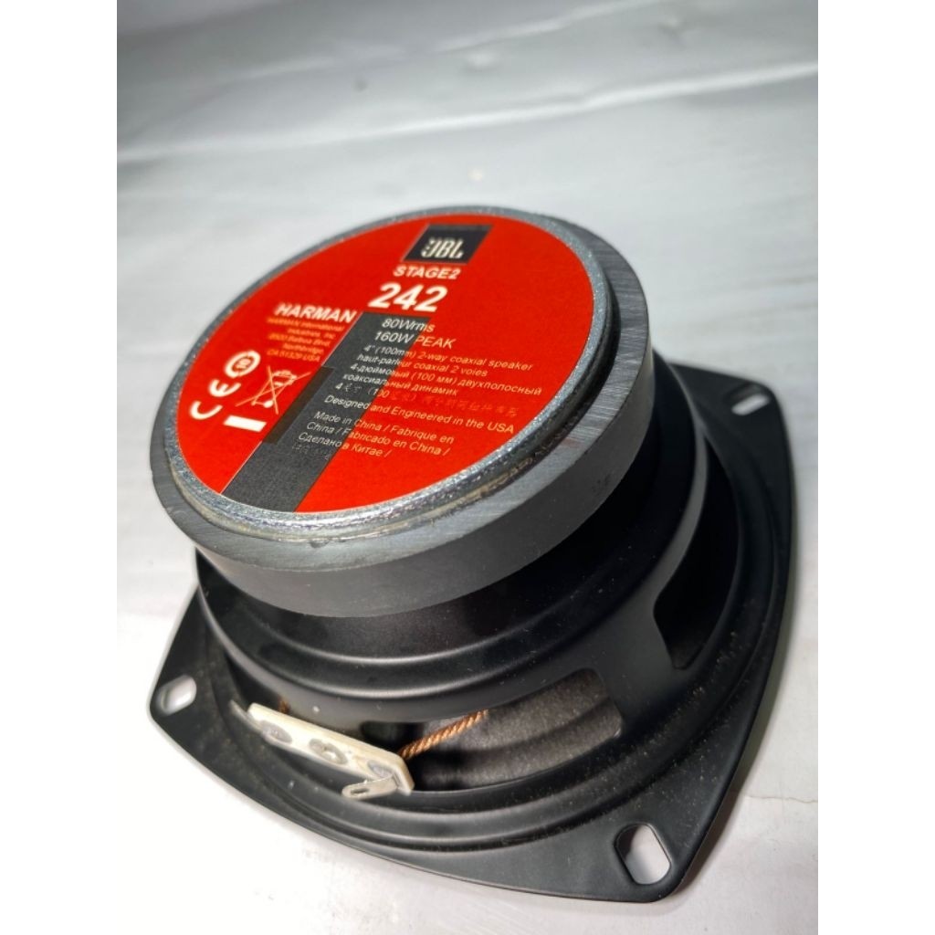 SPEAKER KOMPONEN 4 INCH JBL ORIGINAL GRADE A
