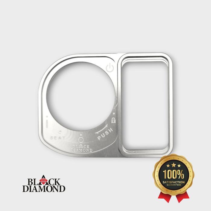 PART - Cover Tutup Kunci Kontak ADV 150 / PCX 150 - Hitam