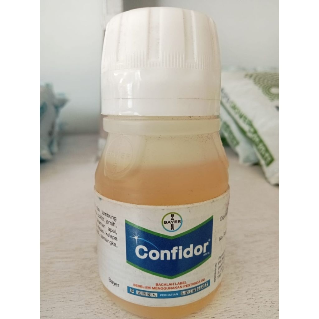 Confidor 60 ml Insektisida Sistemik Imidakloprid - Efektif, Perlindungan Sistemik, Kesehatan Tanaman