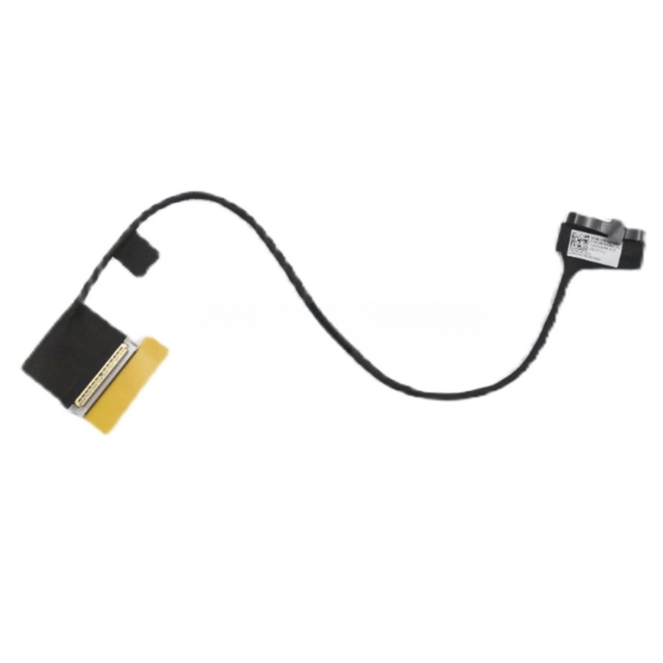 New LCD LED For Lenovo ThinkPad T15g P15 Gen 1 4K Video flex cable laptop splay LCD cable 40PIN  5C1
