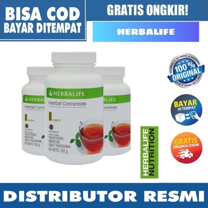 HERBALIFE TEH THERMO CONCENTRATE