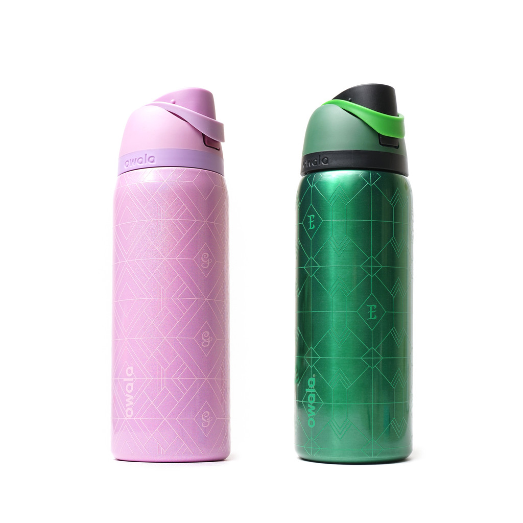 Owala X Wicked For Good 32oz Tumbler