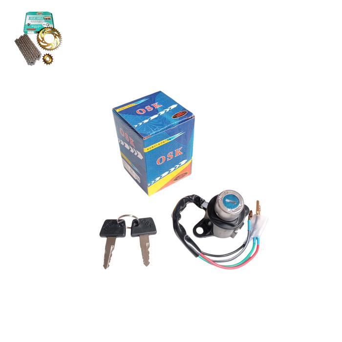 KUNCI KONTAK KABEL 4 GL100 - GL 100 125 - GL 125