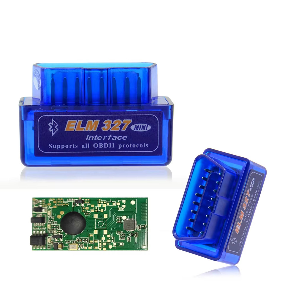 Mini OBD2 Eml327 V1.5 25k80 Bluetooth Adaptor Car Auto Diagnostic Scanner for Android/ PC Automotive