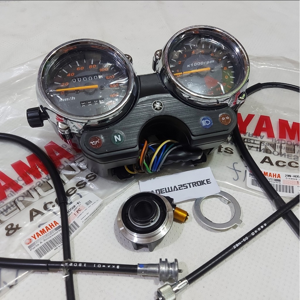 promo toko SPIDOMETER RX KING SPEDOMETER RX KING 2004  FULL SET TINGGAL PASANG [ CKD ]