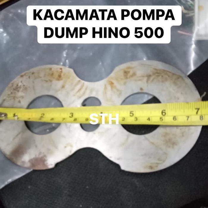 KACAMATA POMPA DUMP HINO 500 QUALITY