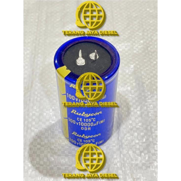 ELCO ELKO 10000uf 100v RUBYCON