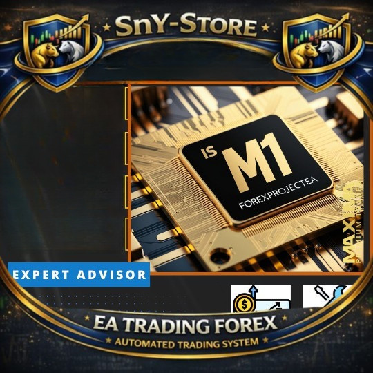 Expert advisor Robot Trading MT4 IS M1 EA - FIX