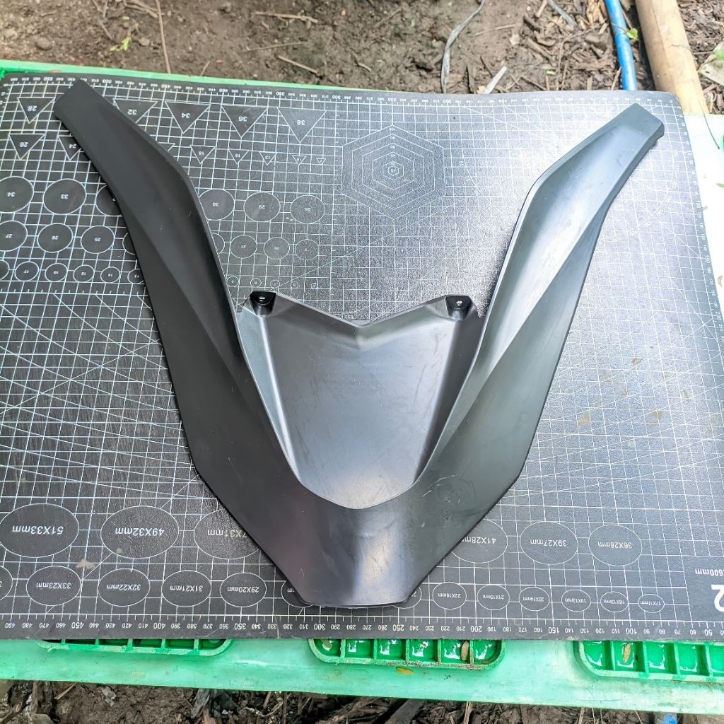 Tameng Dasi PCX New 160 Bahan Original Honda
