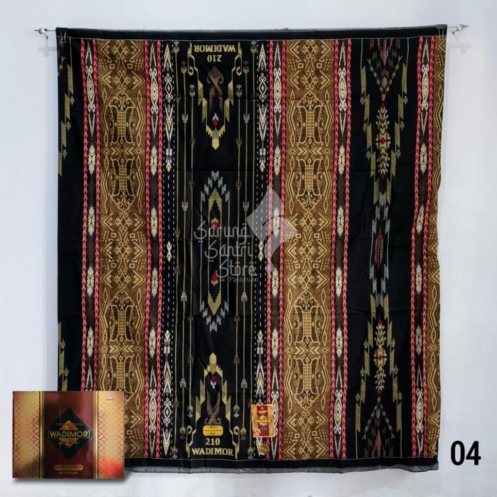 SARUNG WADIMOR MASTER QUALITY BHS JIB