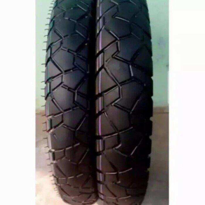 BAN MOTOR CUSTOM RING 17 SEPASANG MURAH LEBAR 400-450