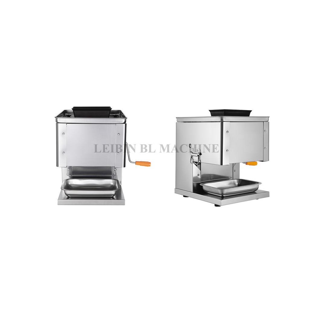 Small Meat Slicer Electric Slicer Shredder Commercial Meat Slicer Vegetable Slicer 220V 850W